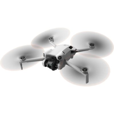 DJI Mini 4 Pro Drone Fly More Combo Plus with RC 2 Controller - Image 4