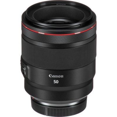 Canon RF 50mm f/1.2 L USM Lens - Image 5