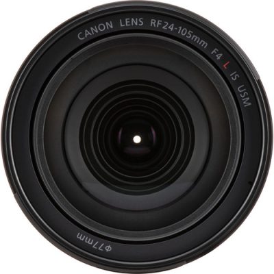 Canon RF 24-105mm f/4 L IS USM Lens - Image 2