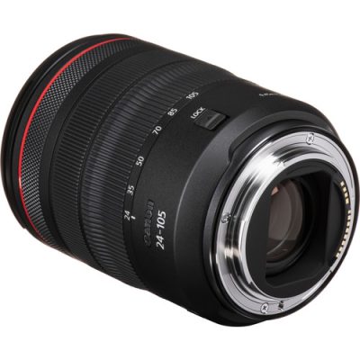 Canon RF 24-105mm f/4 L IS USM Lens - Image 3