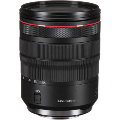 Canon RF 24-105mm f/4 L IS USM Lens - Image 6