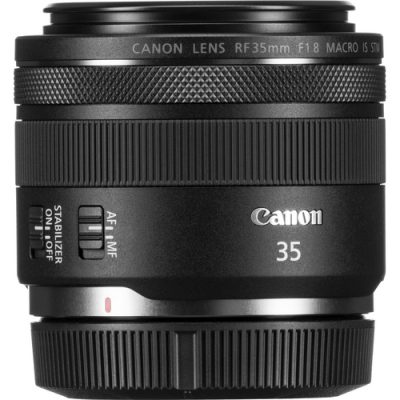 Canon RF 35mm f/1.8 Macro IS STM Lens - Image 8