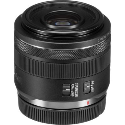 Canon RF 35mm f/1.8 Macro IS STM Lens - Image 2
