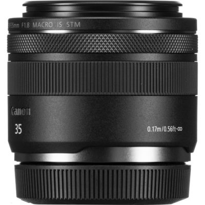 Canon RF 35mm f/1.8 Macro IS STM Lens - Image 7