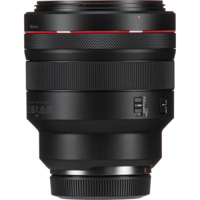 Canon RF 85mm f/1.2 L USM Lens - Image 2