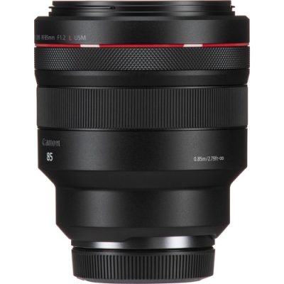 Canon RF 85mm f/1.2 L USM Lens - Image 7