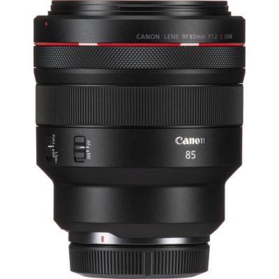Canon RF 85mm f/1.2 L USM Lens - Image 6