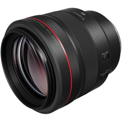 Canon RF 85mm f/1.2 L USM Lens - Image 5