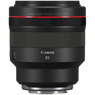 Canon RF 85mm f/1.2 L USM Lens - Image 4