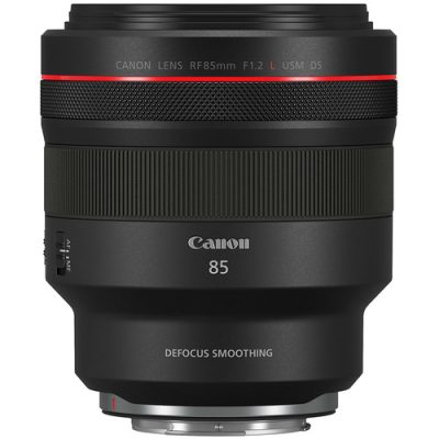 Canon RF 85mm f/1.2 L USM DS Lens - Image 5