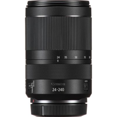 Canon RF 24-240mm f/4-6.3 IS USM Lens - Image 3