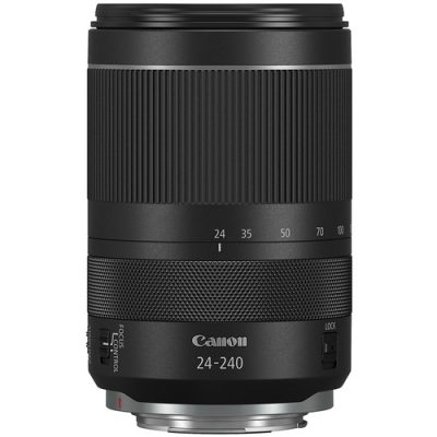 Canon RF 24-240mm f/4-6.3 IS USM Lens - Image 6