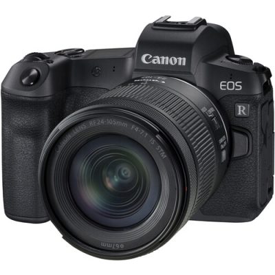 Canon RF 24-105mm f/4-7.1 IS STM Lens - Image 3
