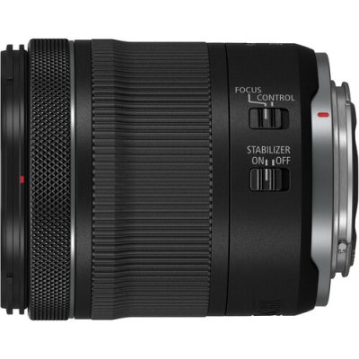 Canon RF 24-105mm f/4-7.1 IS STM Lens - Image 4