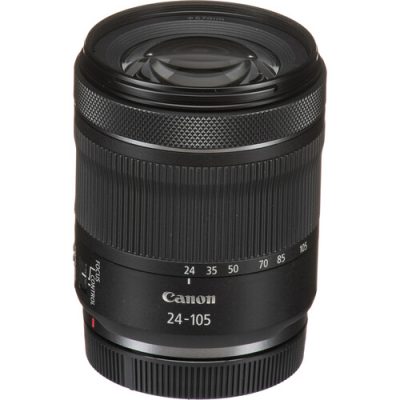 Canon RF 24-105mm f/4-7.1 IS STM Lens - Image 5