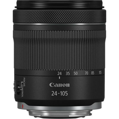 Canon RF 24-105mm f/4-7.1 IS STM Lens - Image 6