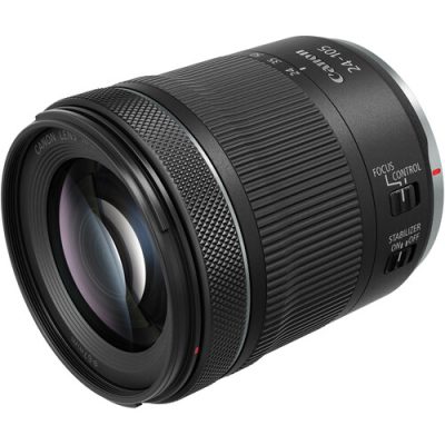 Canon RF 24-105mm f/4-7.1 IS STM Lens - Image 7