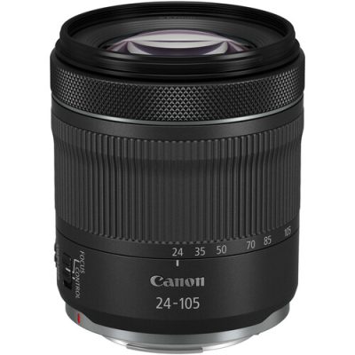 Canon RF 24-105mm f/4-7.1 IS STM Lens - Image 8