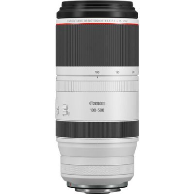 Canon RF 100-500mm f/4.5-7.1 L IS USM Lens - Image 2