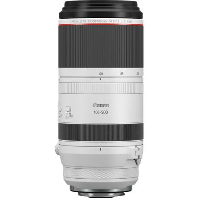 Canon RF 100-500mm f/4.5-7.1 L IS USM Lens - Image 3