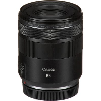 Canon RF 85mm f/2 Macro IS STM Lens - Image 2