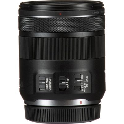 Canon RF 85mm f/2 Macro IS STM Lens - Image 4