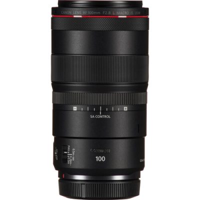 Canon RF 100mm f/2.8 L Macro IS USM Lens - Image 6
