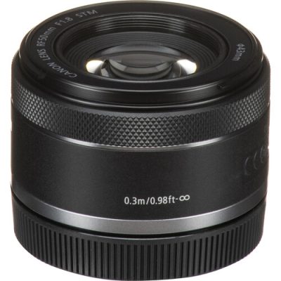 Canon RF 50mm f/1.8 STM Lens (Canon RF) - Image 2