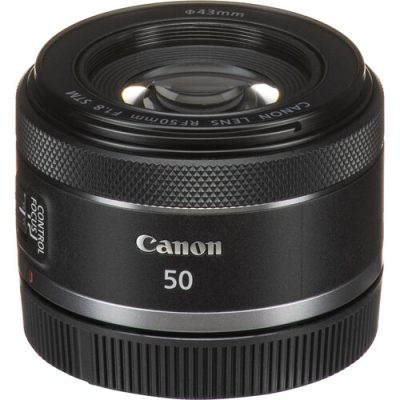 Canon RF 50mm f/1.8 STM Lens (Canon RF) - Image 3