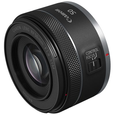 Canon RF 50mm f/1.8 STM Lens (Canon RF) - Image 5