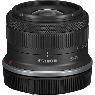 Canon RF-S 18-45mm f/4.5-6.3 IS STM Lens - Image 2