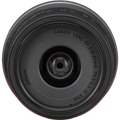 Canon RF-S 18-45mm f/4.5-6.3 IS STM Lens - Image 3
