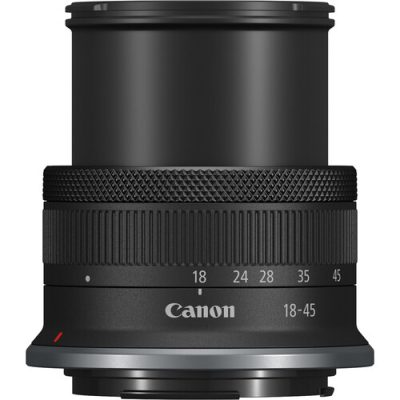 Canon RF-S 18-45mm f/4.5-6.3 IS STM Lens - Image 4