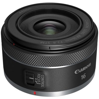 Canon RF 16mm f/2.8 STM Lens - Image 5