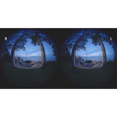 Canon RF 5.2mm f/2.8 L Dual Fisheye 3D VR Lens - Image 2