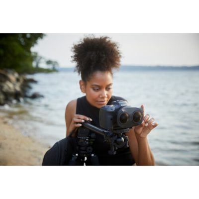 Canon RF 5.2mm f/2.8 L Dual Fisheye 3D VR Lens - Image 3