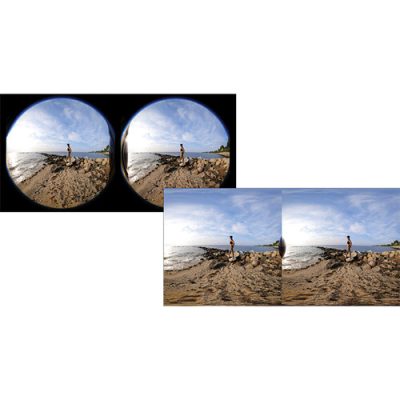 Canon RF 5.2mm f/2.8 L Dual Fisheye 3D VR Lens - Image 4