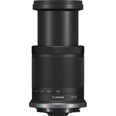 Canon RF-S 18-150mm f/3.5-6.3 IS STM Lens - Image 7