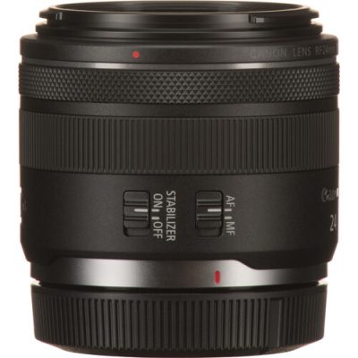 Canon RF 24mm f/1.8 Macro IS STM Lens - Image 2