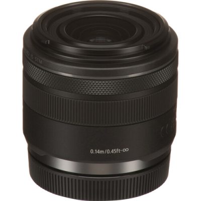 Canon RF 24mm f/1.8 Macro IS STM Lens - Image 5