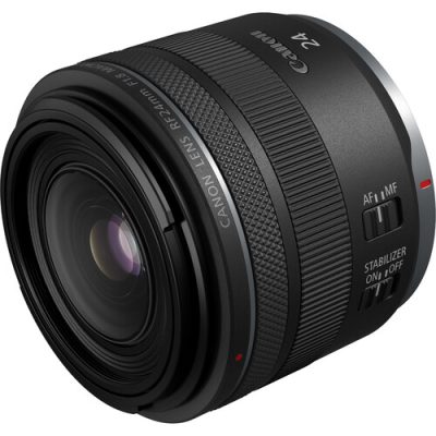 Canon RF 24mm f/1.8 Macro IS STM Lens - Image 6