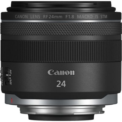 Canon RF 24mm f/1.8 Macro IS STM Lens - Image 8