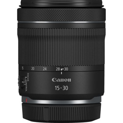 Canon RF 15-30mm f/4.5-6.3 IS STM Lens - Image 2