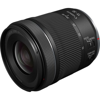 Canon RF 15-30mm f/4.5-6.3 IS STM Lens - Image 3