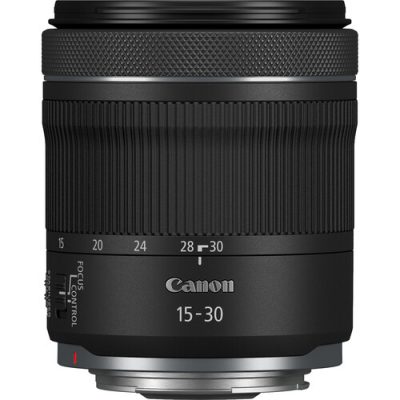 Canon RF 15-30mm f/4.5-6.3 IS STM Lens - Image 5