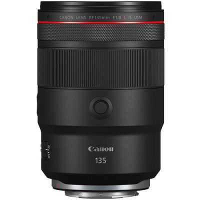 Canon RF 135mm f/1.8 L IS USM Lens - Image 2