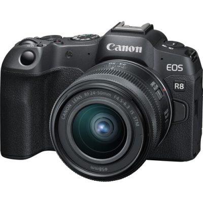 Canon RF 24-50mm f/4.5-6.3 IS STM Lens (Canon RF) - Image 2