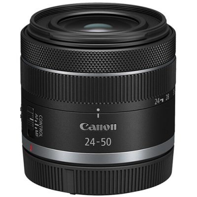 Canon RF 24-50mm f/4.5-6.3 IS STM Lens (Canon RF) - Image 3