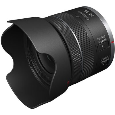 Canon RF 24-50mm f/4.5-6.3 IS STM Lens (Canon RF) - Image 4