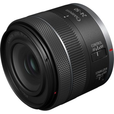 Canon RF 24-50mm f/4.5-6.3 IS STM Lens (Canon RF) - Image 5